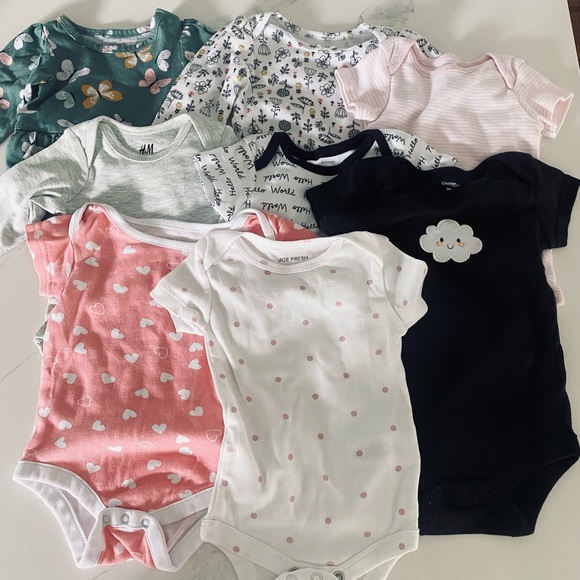 Other - Bodysuit bundle